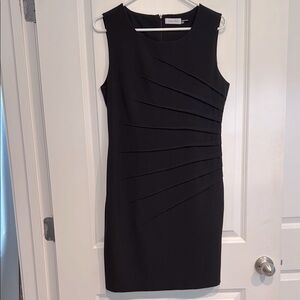Calvin Klein Black Dress